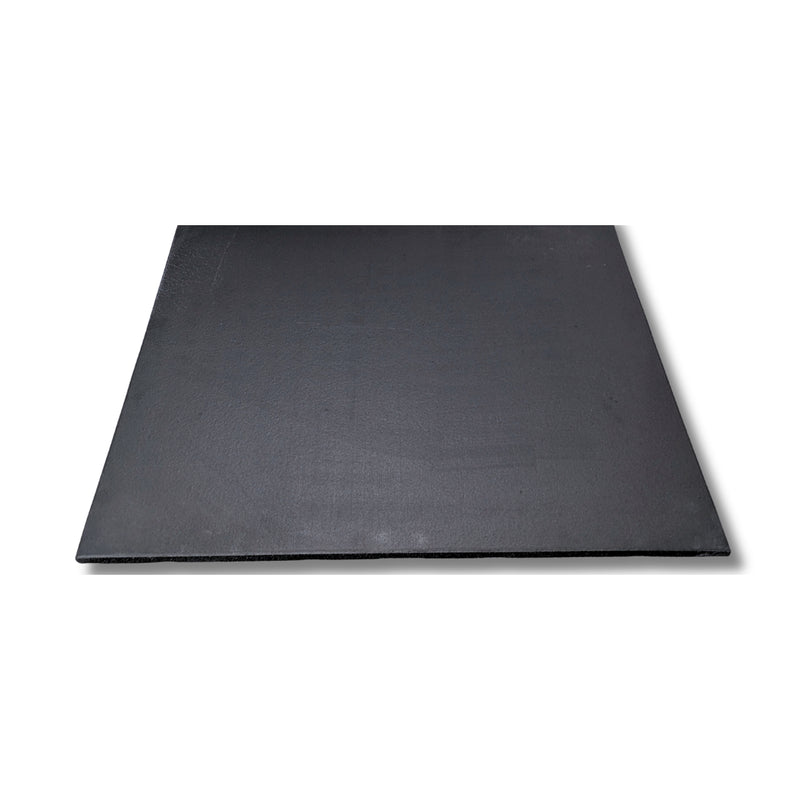 Sprung 20mm Onyx EPDM Rubber Gym Tiles