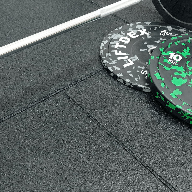 Sprung 15mm PRO Gym Flooring Tile