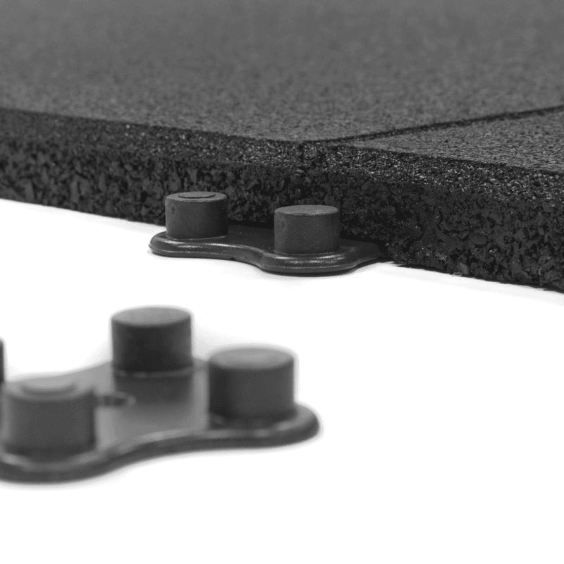 Sprung 20mm PRO Interlocking Gym Tiles