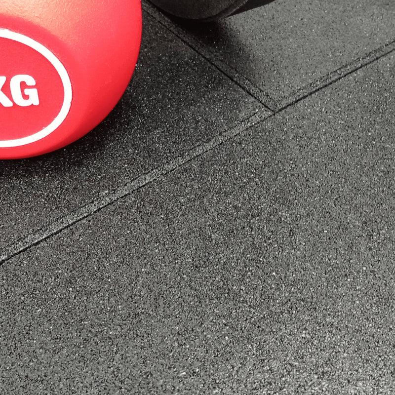Sprung 30mm PRO Heavy-Duty Gym Floor Tile