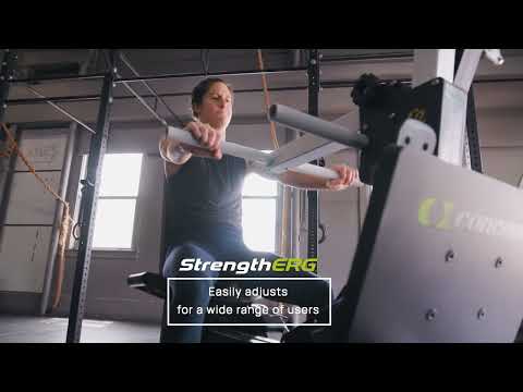Concept2 StrengthErg Air Resistance Strength Training Machine