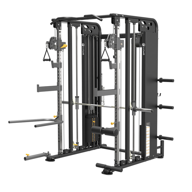 GymGear Rhino Pro Strength Machine