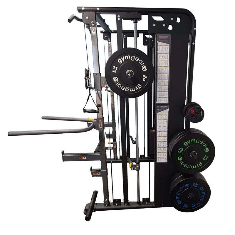 GymGear Rhino Pro Strength Machine