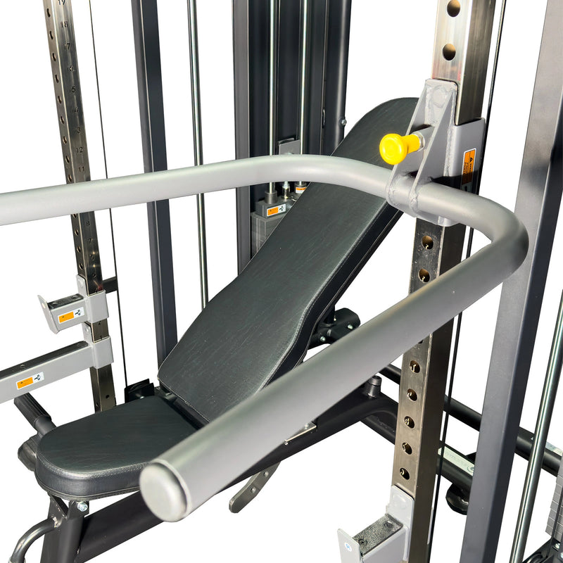 GymGear Rhino Pro Strength Machine