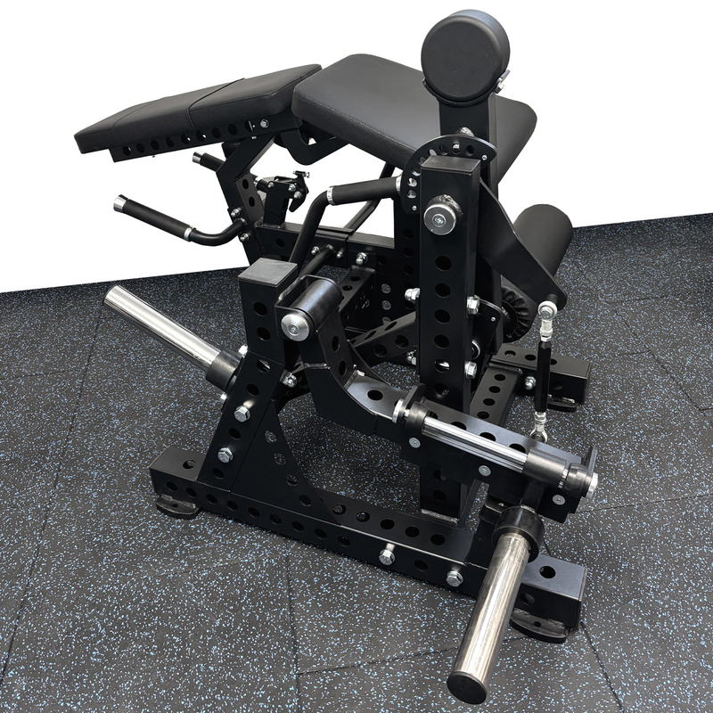 Rival Strength Commercial Leg Curl & Extension