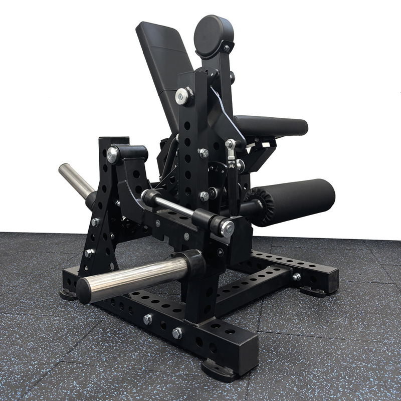 Rival Strength Commercial Leg Curl & Extension