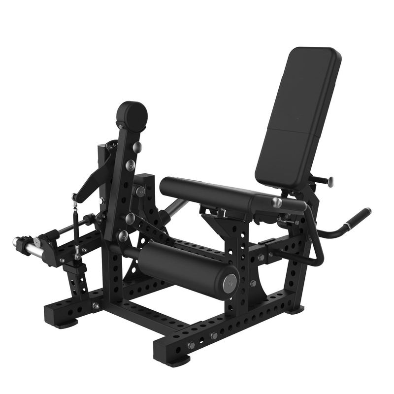 Rival Strength Commercial Leg Curl & Extension