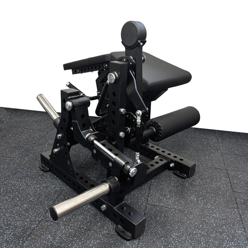 Rival Strength Commercial Leg Curl & Extension
