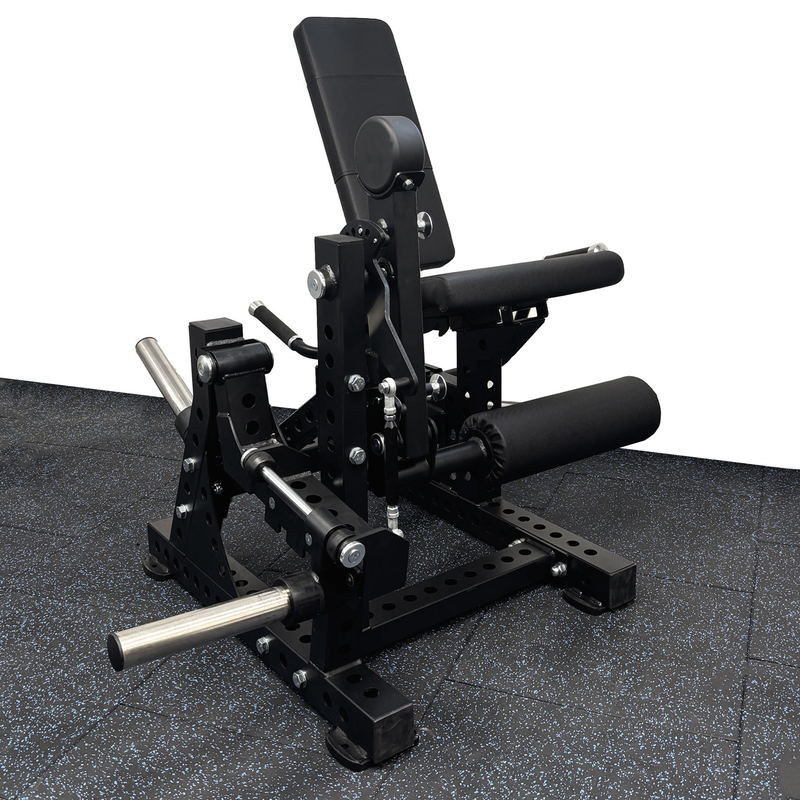 Rival Strength Commercial Leg Curl & Extension