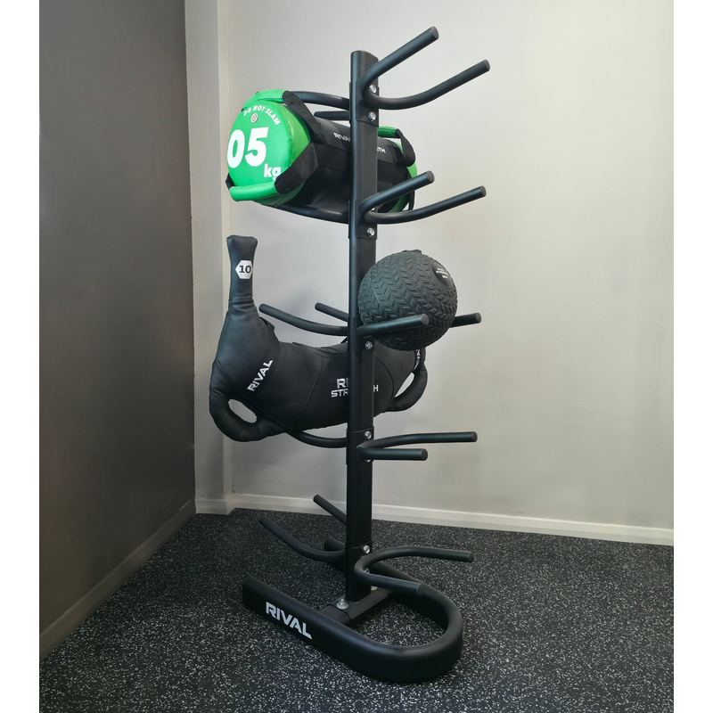 Rival Compact 10-Tier Functional Storage Rack