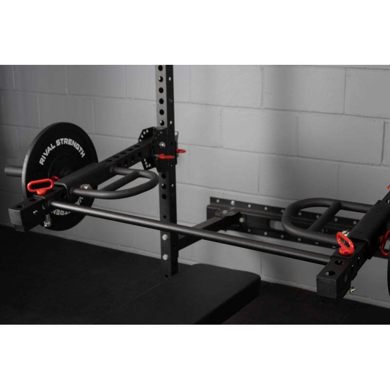 Rival J-Series Jammer Arms Straight Bar Attachment – 1170mm
