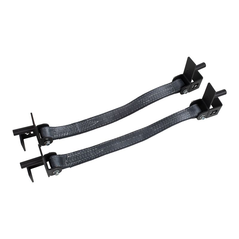 Rival J-Series Safety Strap Web Catchers (Pair) (60x60mm)