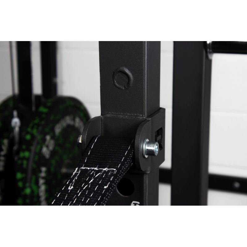 Rival J-Series Safety Strap Web Catchers (Pair) (60x60mm)