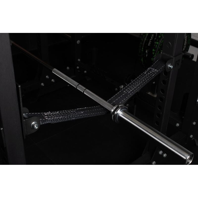 Rival J-Series Safety Strap Web Catchers (Pair) (60x60mm)