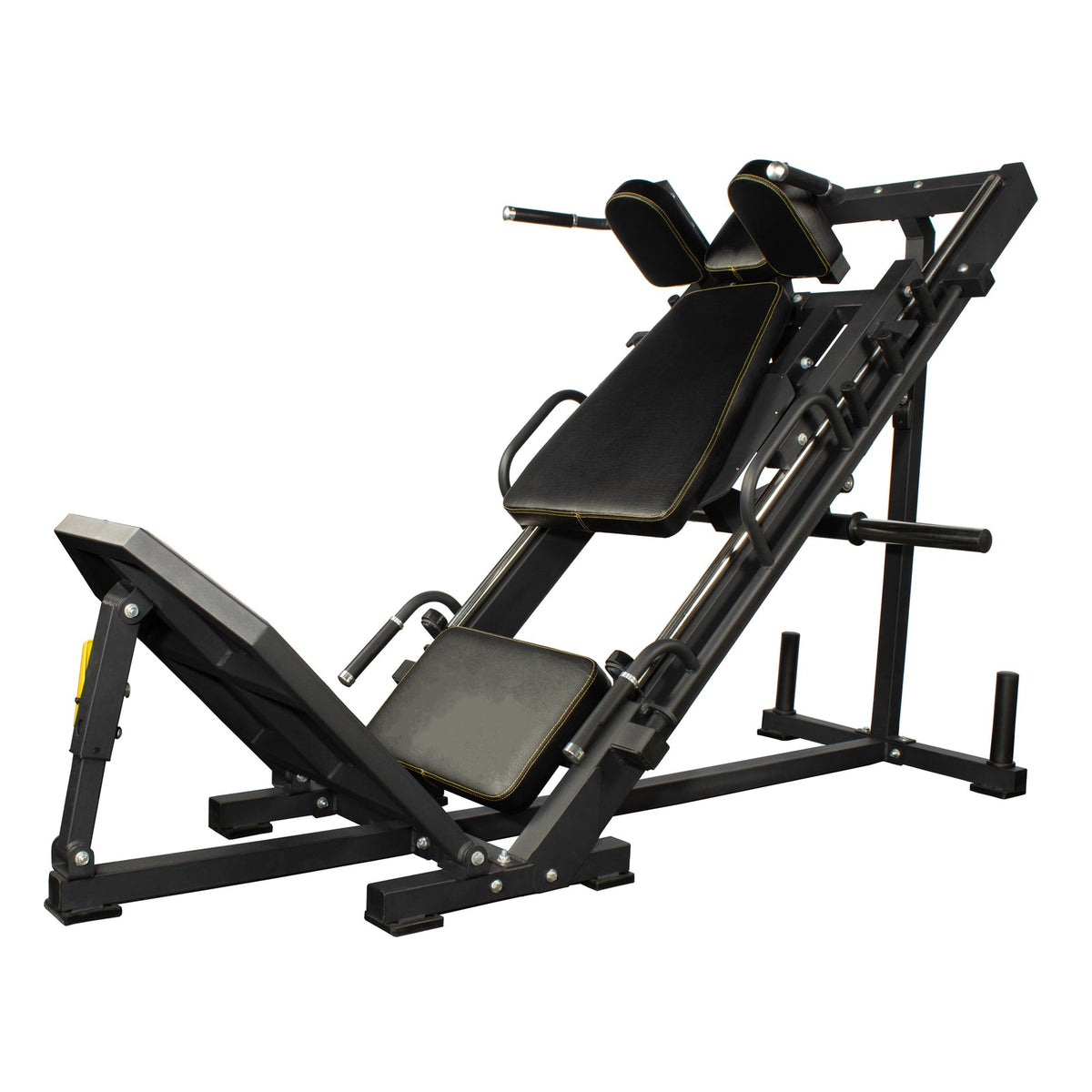 Rival Leg Press & Hack Squat