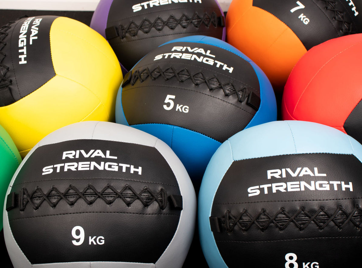 Rival Medicine Wall Balls
