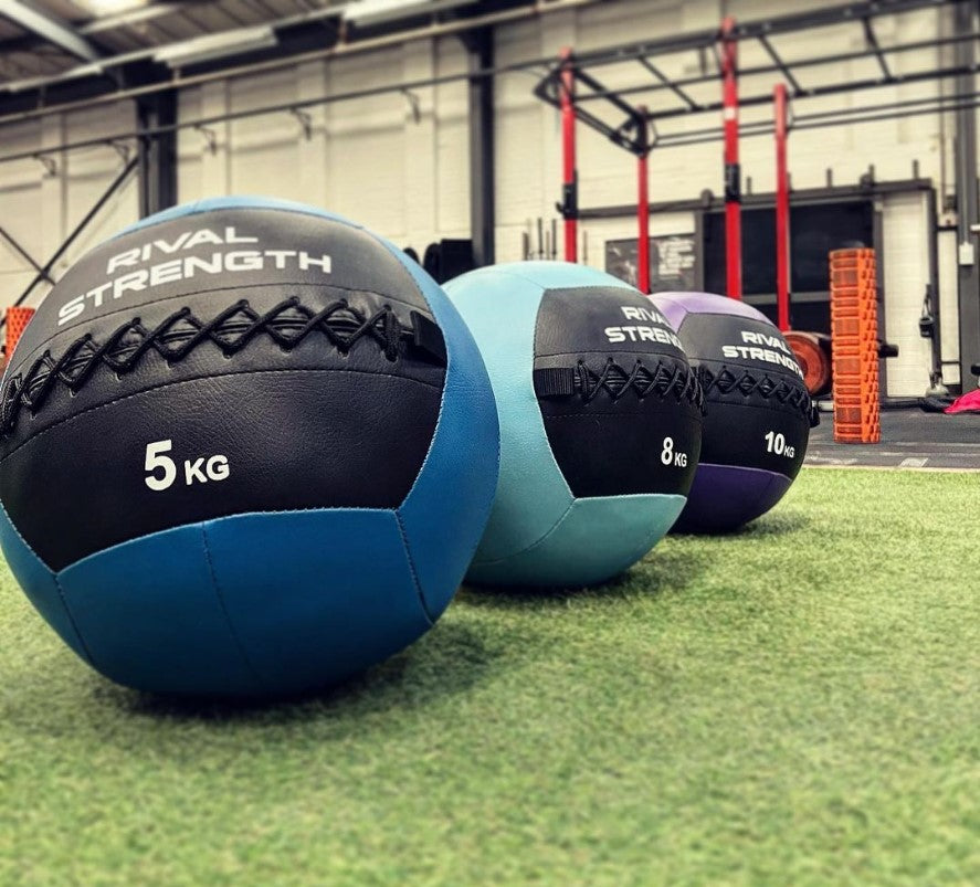 Rival Medicine Wall Balls