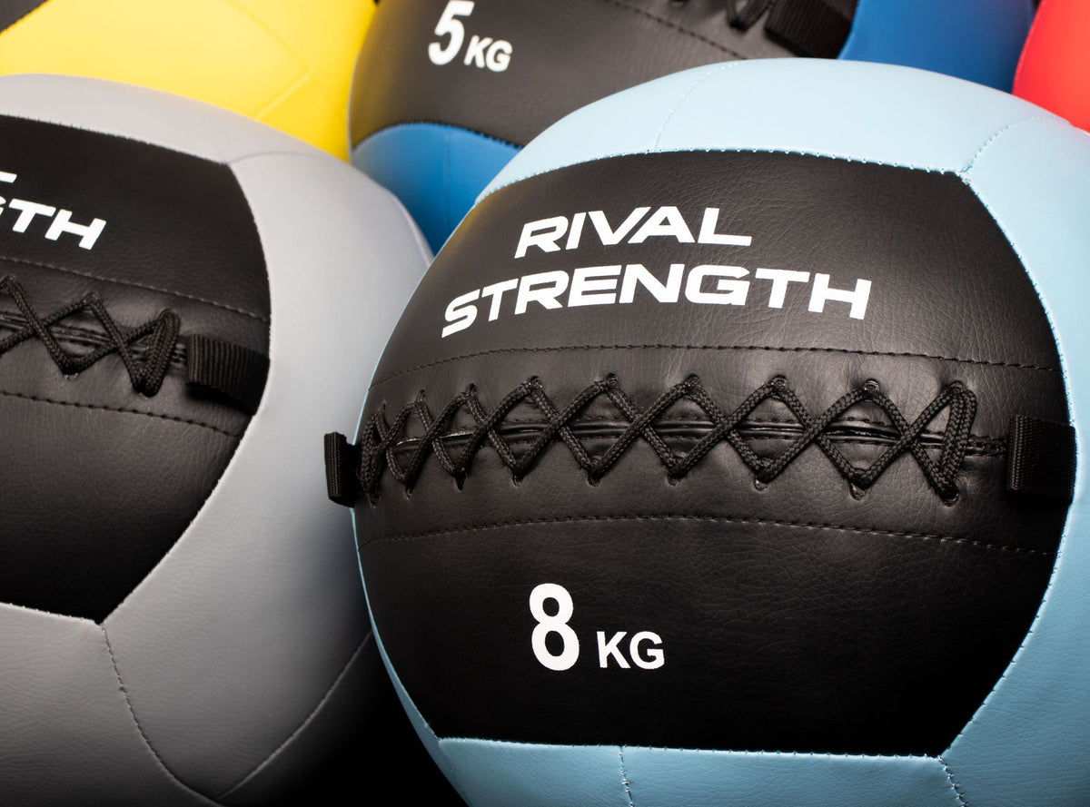 Rival Medicine Wall Balls