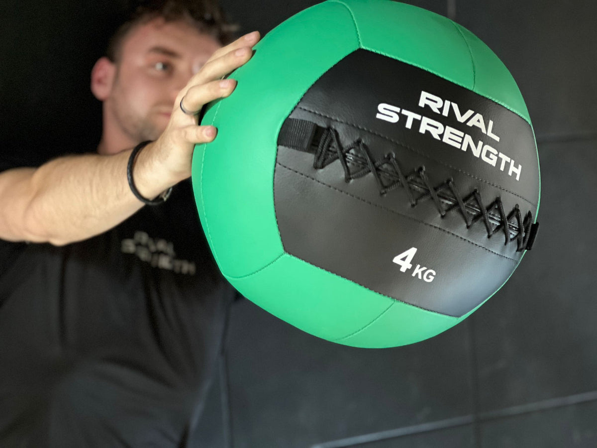 Rival Medicine Wall Balls
