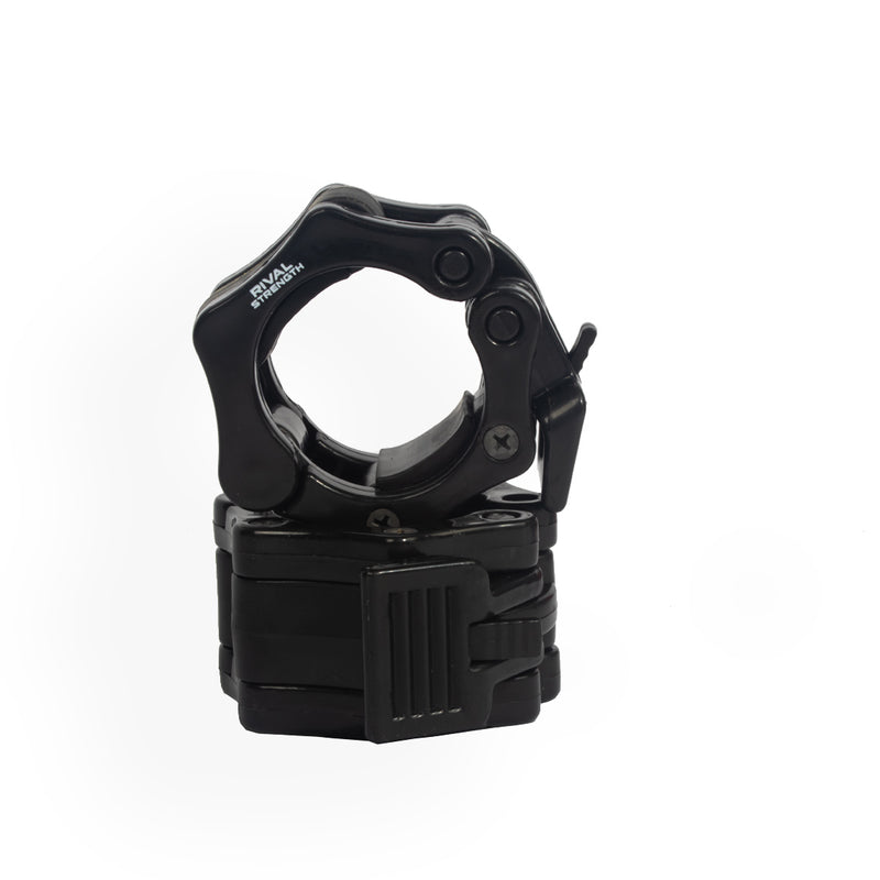 Rival Strength Quick Release Olympic Collars (Pair)