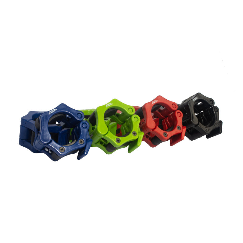 Rival Strength Quick Release Olympic Collars (Pair)