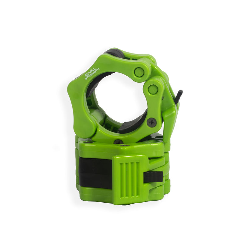 Rival Strength Quick Release Olympic Collars (Pair)