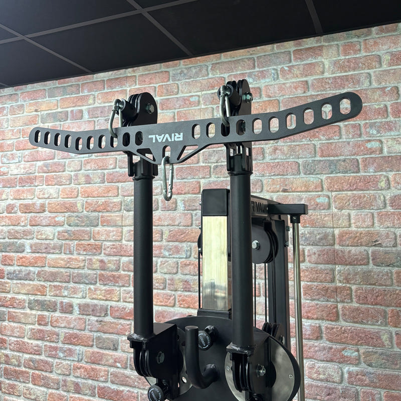 Rival Strength Adjustable Rail Bar Cable Attachment