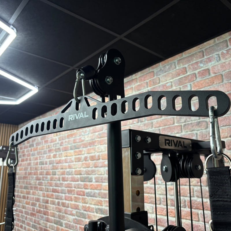 Rival Strength Adjustable Rail Bar Cable Attachment