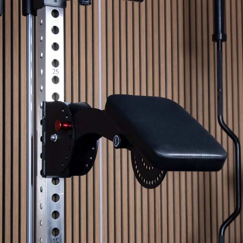 Rival S-Series Adjustable Chest Support Pad (75x75mm)