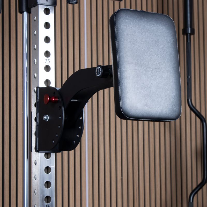 Rival S-Series Adjustable Chest Support Pad (75x75mm)