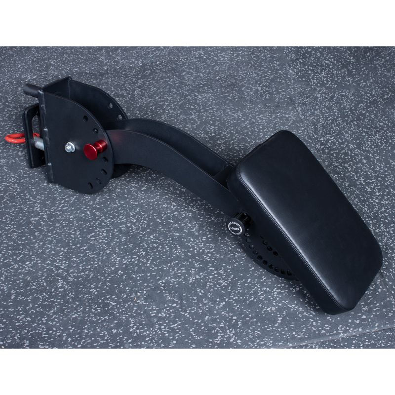 Rival S-Series Adjustable Chest Support Pad (75x75mm)