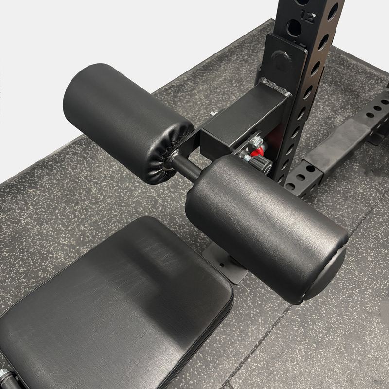 Rival S-Series Dual Leg Roller & Support Pad Attachment (75x75mm)