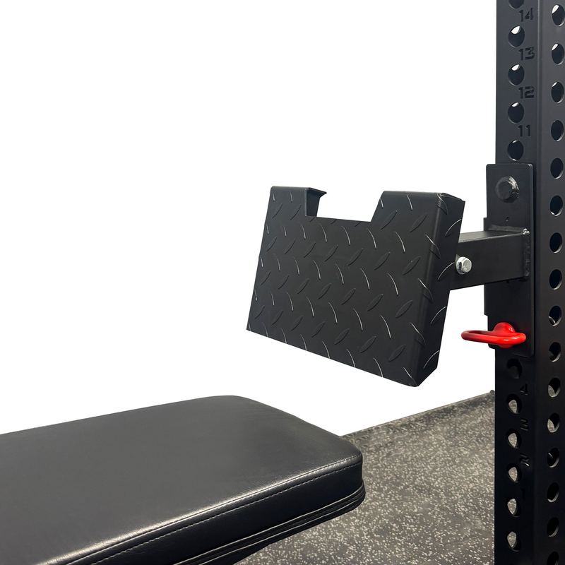 Rival S-Series Low Row Footplate (75x75mm)