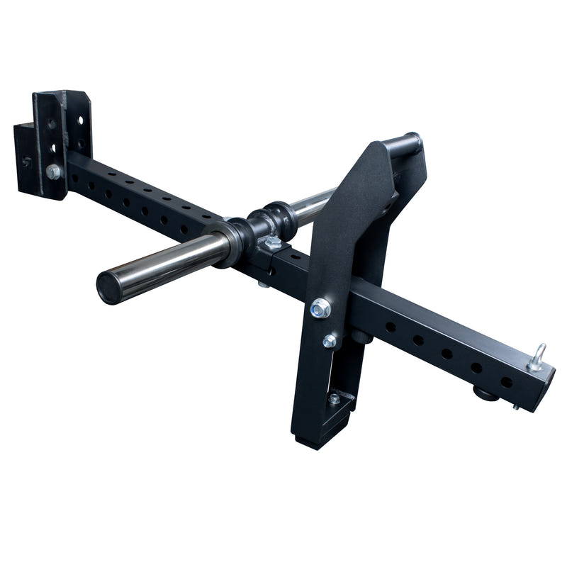 Rival Strength S-Series Belt Squat Attachment with Stand (Optional Belt) (75x75mm)
