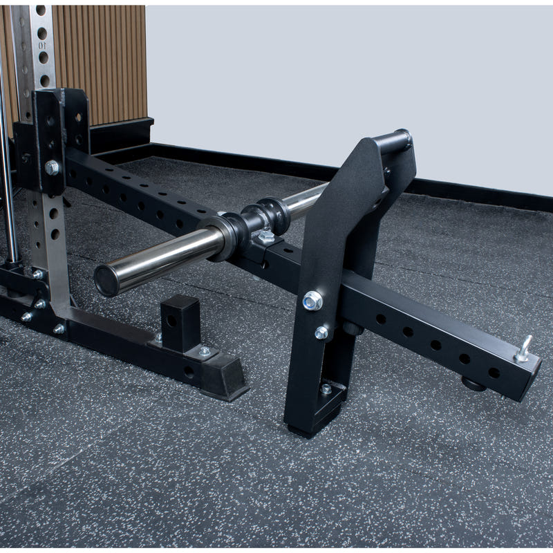 Rival Strength S-Series Belt Squat Attachment with Stand (Optional Belt) (75x75mm)
