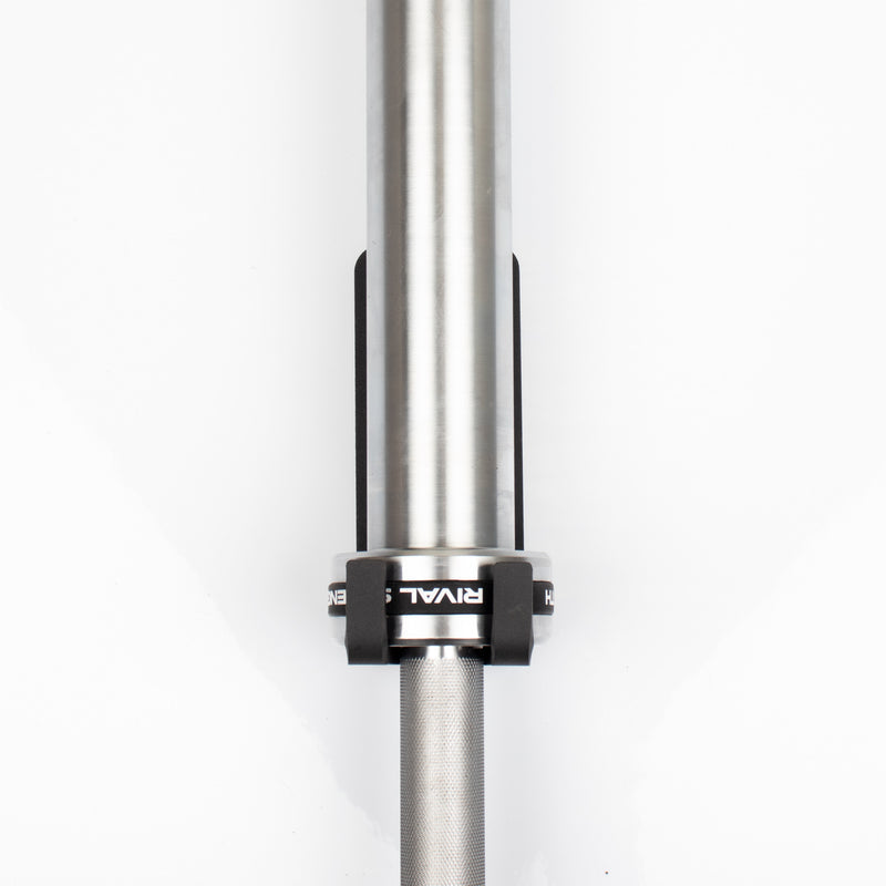 Rival Strength Wall-Mounted Single Bar Holder