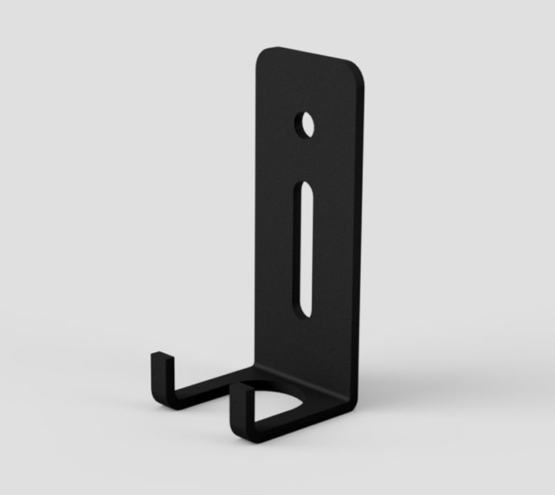 Rival Strength Wall-Mounted Single Bar Holder