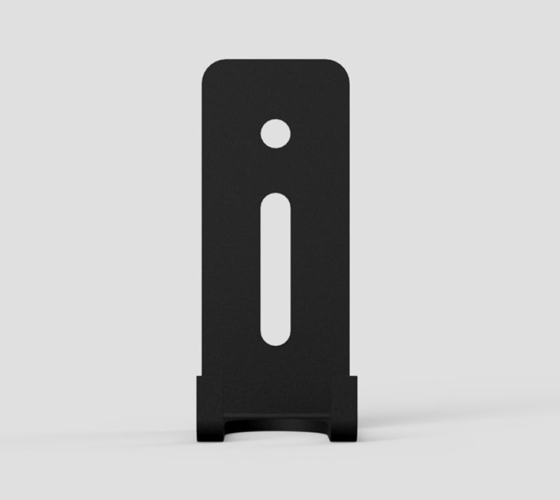 Rival Strength Wall-Mounted Single Bar Holder