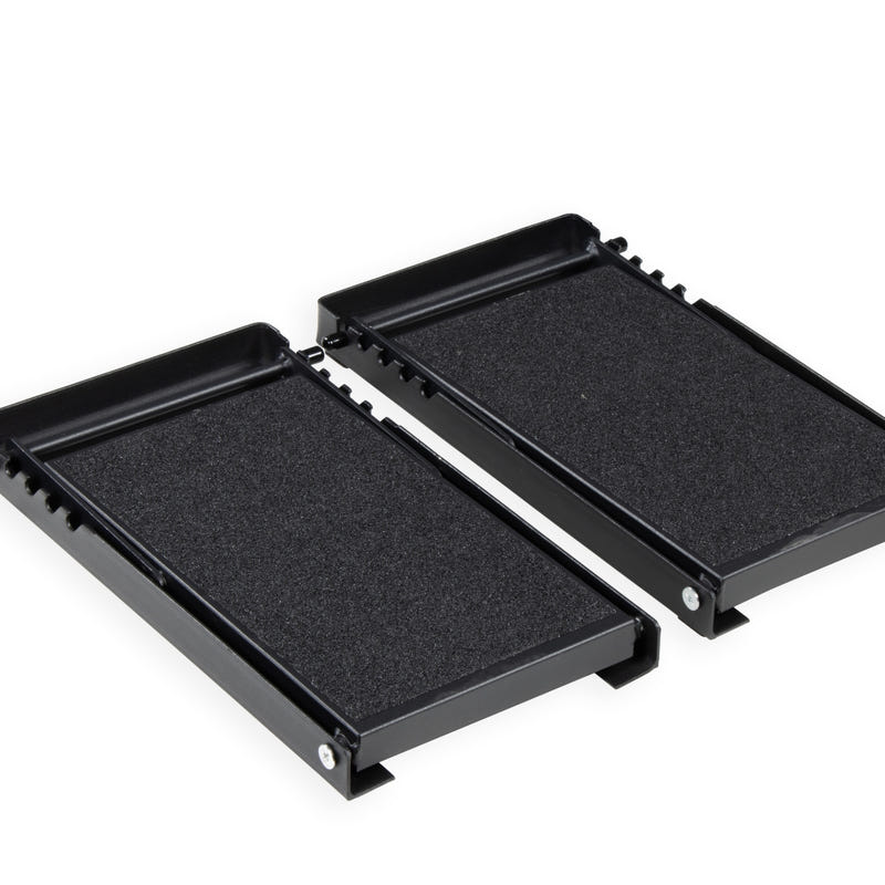 Rival Strength Adjustable Metal Slant Board Calf Raise Wedge (Pair)