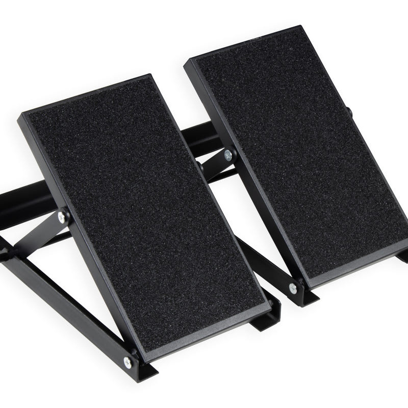 Rival Strength Adjustable Metal Slant Board Calf Raise Wedge (Pair)