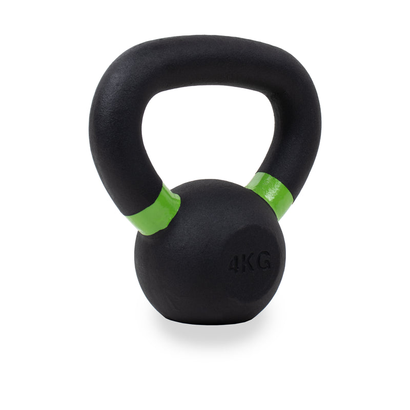 Rival Strength Cast Iron Kettlebells