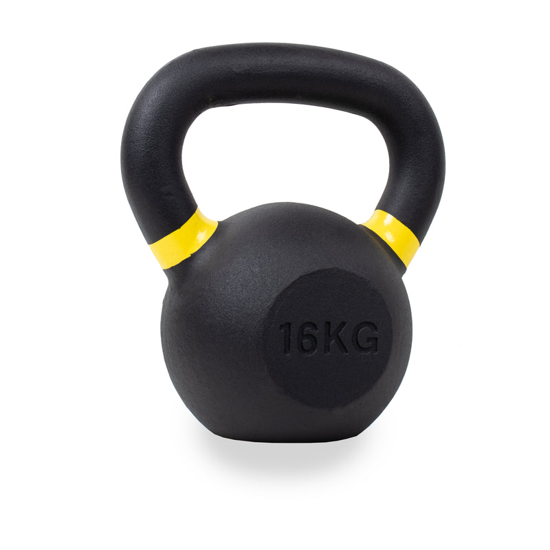 Rival Strength Cast Iron Kettlebells