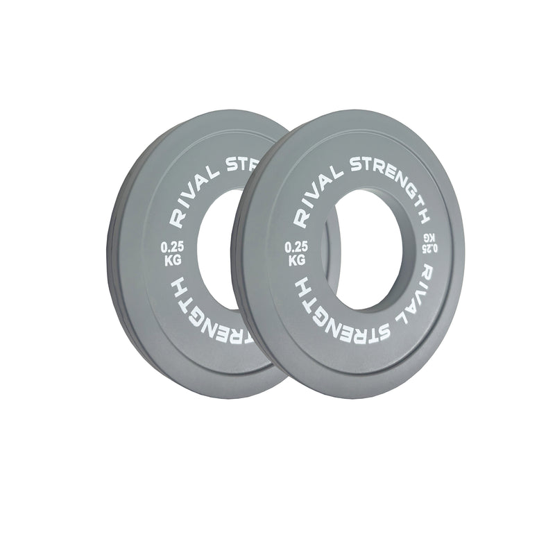 Rival Strength Fractional Competition Plates