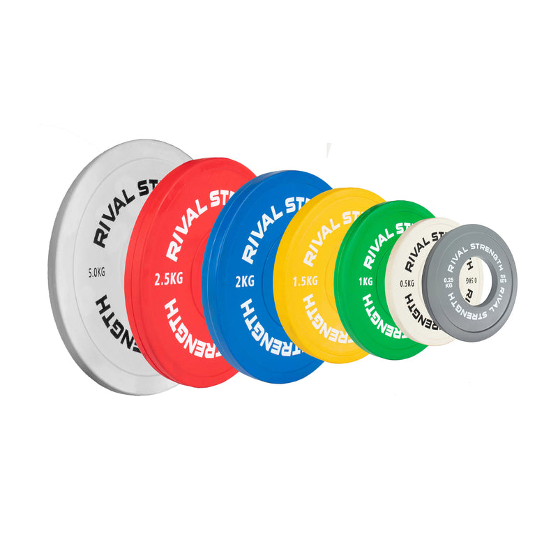 Rival Strength Fractional Competition Plates