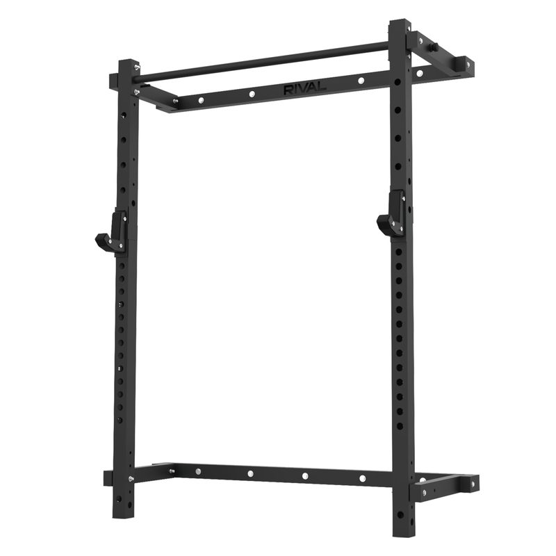 Rival Strength J-1 Series Folding Wall Mount Rack