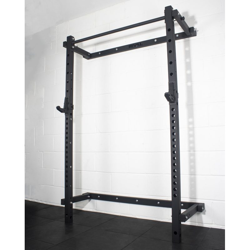 Rival Strength J-1 Series Folding Wall Mount Rack