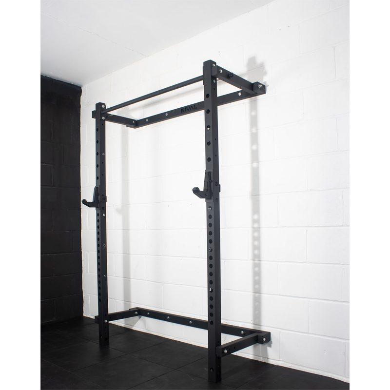 Rival Strength J-1 Series Folding Wall Mount Rack