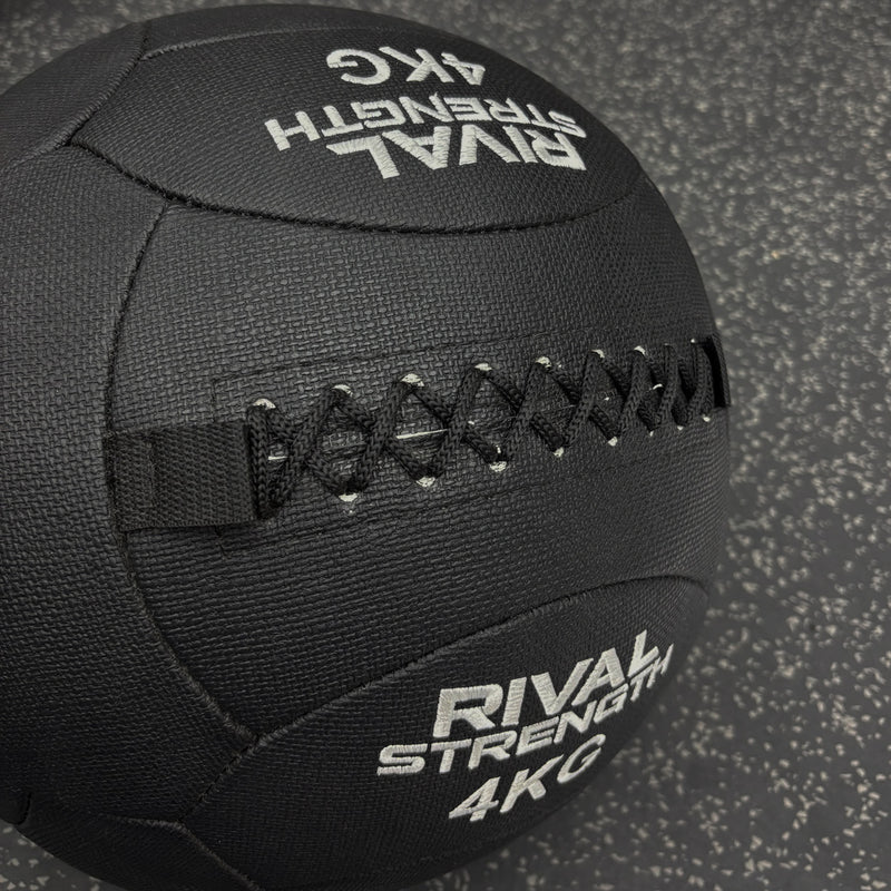 Rival Strength Kardia Series Stitched Medicine Wall Balls
