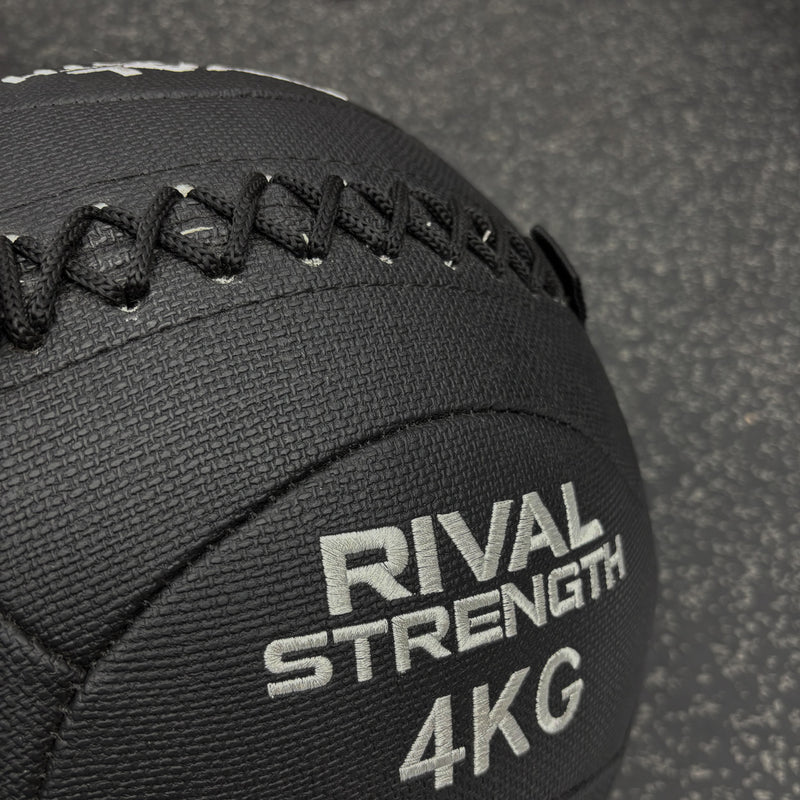Rival Strength Kardia Series Stitched Medicine Wall Balls