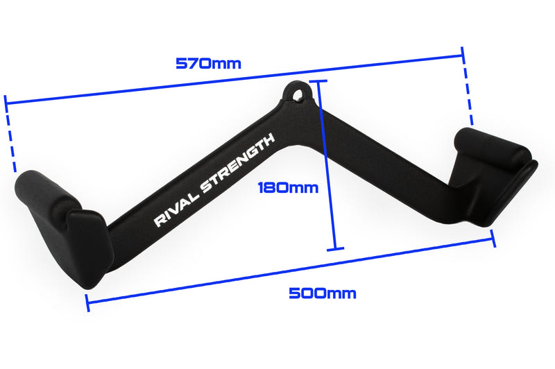 Rival Strength Lat Pulldown - Medium (MAX Grip 2.0)